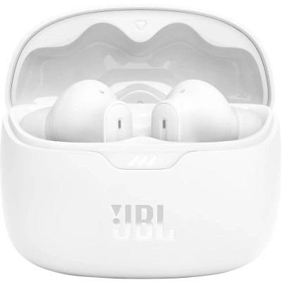 Навушники JBL Tune Beam (JBLTBEAMWHT) White