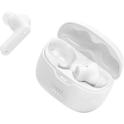 Навушники JBL Tune Beam (JBLTBEAMWHT) White