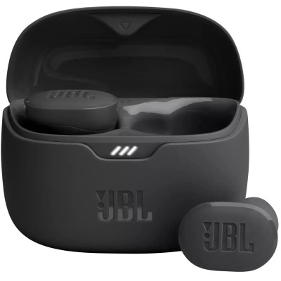 Навушники JBL Tune Buds (JBLTBUDSBLK) Black