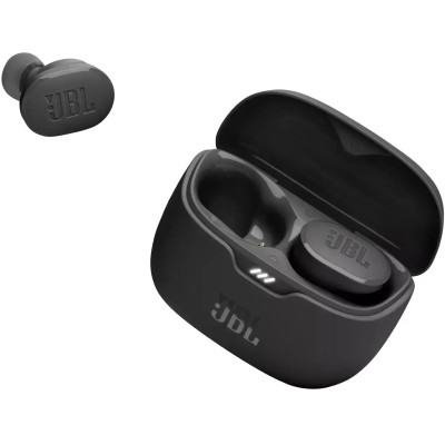 Навушники JBL Tune Buds (JBLTBUDSBLK) Black