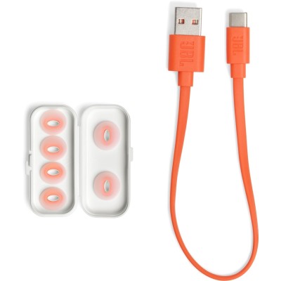 Навушники JBL Tune Flex (JBLTFLEXWHT) White