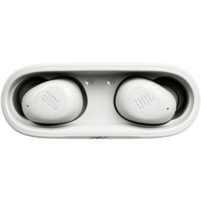 Навушники JBL Wave Buds (JBLWBUDSWHT) White