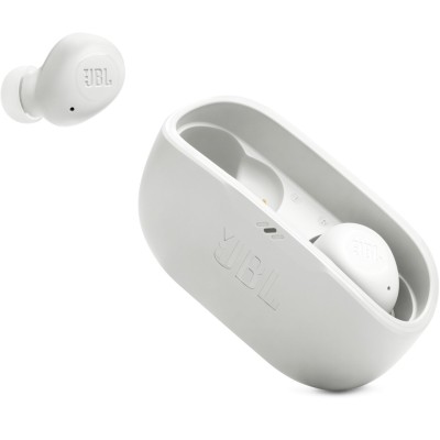 Навушники JBL Wave Buds (JBLWBUDSWHT) White