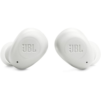 Навушники JBL Wave Buds (JBLWBUDSWHT) White