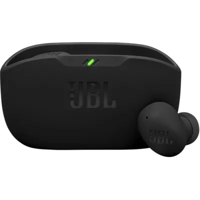 Навушники JBL Wave Buds 2 (JBLWBUDS2BLK) Black