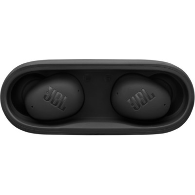 Навушники JBL Wave Buds 2 (JBLWBUDS2BLK) Black