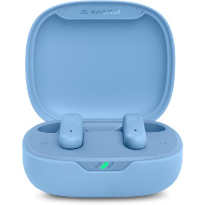 Навушники JBL WAVE Flex (JBLWFLEXBLU) Blue