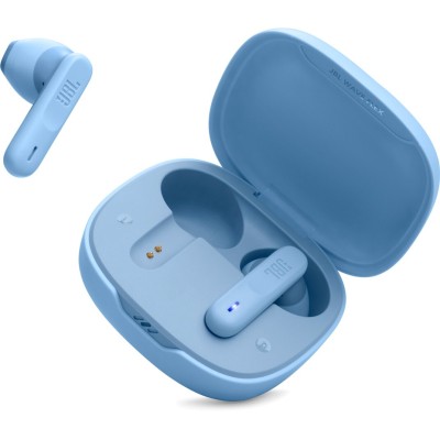 Навушники JBL WAVE Flex (JBLWFLEXBLU) Blue