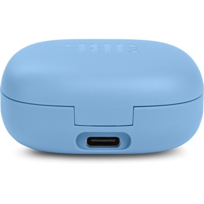 Навушники JBL WAVE Flex (JBLWFLEXBLU) Blue