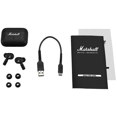 Навушники Marshall Motif II A.N.C. Black (1006450)
