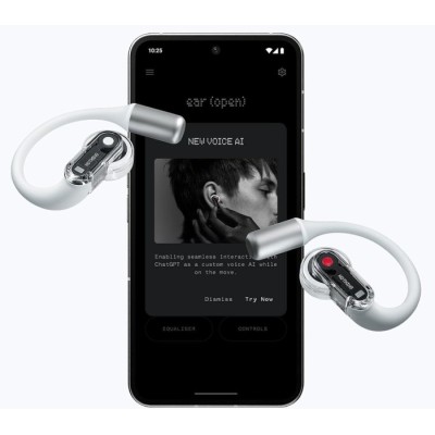 Навушники Nothing Ear (open) B182 (A11200005) White Навушники Nothing Ear (open) B182 (A11200005) White