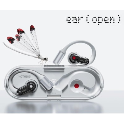 Навушники Nothing Ear (open) B182 (A11200005) White Навушники Nothing Ear (open) B182 (A11200005) White
