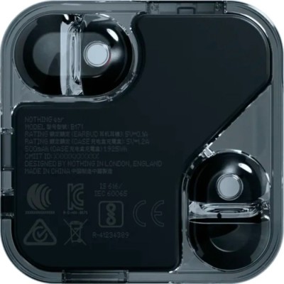 Навушники Nothing Ear 3 Black Навушники Nothing Ear 3 Black