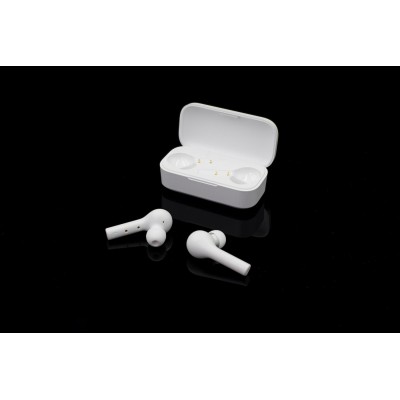 Навушники QCY T5 (2020) TWS Bluetooth Earbuds White