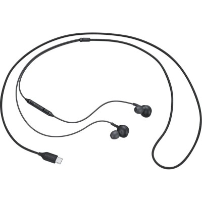 Навушники Samsung Type-C EO-IC100BBEGRU Black