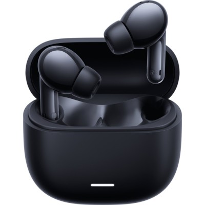 Навушники Xiaomi Redmi Buds 6 Lite (BHR8653GL) Black Навушники Xiaomi Redmi Buds 6 Lite (BHR8653GL) Black