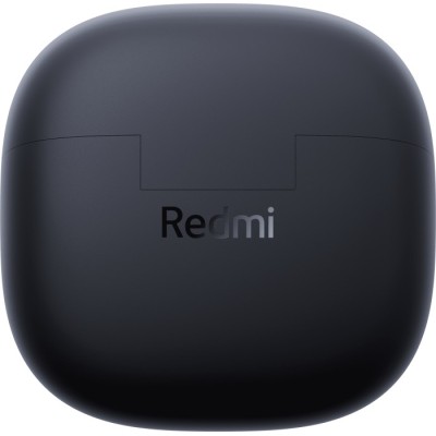 Навушники Xiaomi Redmi Buds 6 Lite (BHR8653GL) Black Навушники Xiaomi Redmi Buds 6 Lite (BHR8653GL) Black