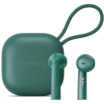 Наушники Omthing Airfree Pods TWS (EO005) Green Наушники Omthing Airfree Pods TWS (EO005) Green