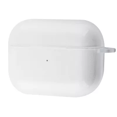 Чохол Clear Case (TPU) AirPods 4 transparent