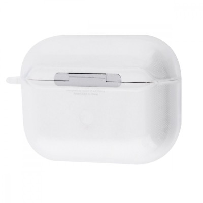 Чохол Clear Case (TPU) AirPods 4 transparent