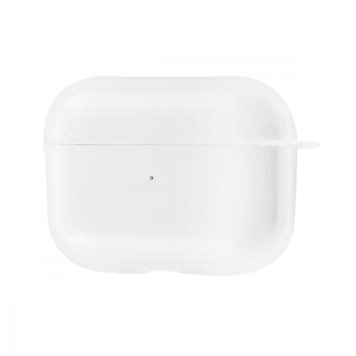Чохол Clear Case (TPU) AirPods Pro 2 transparent
