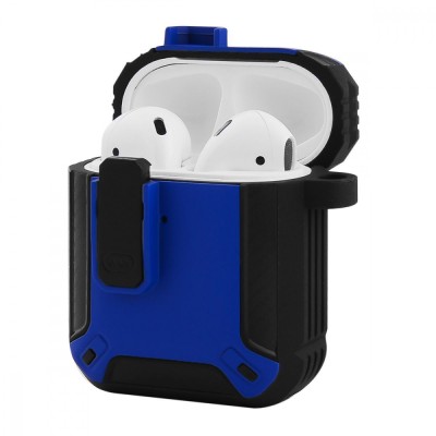 Чохол Defender Case for AirPods 1/2 yellow/black