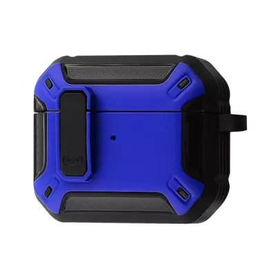 Чохол Defender Case for AirPods 3 blue/black