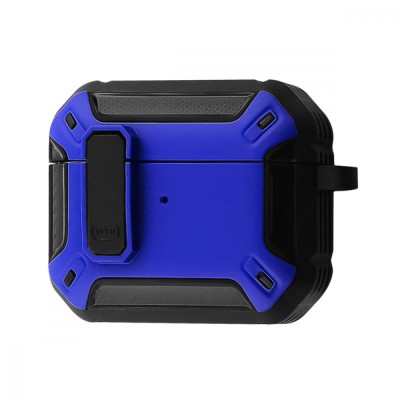 Чохол Defender Case for AirPods 4 blue/black