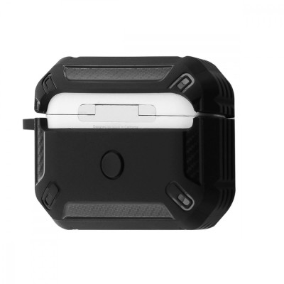 Чохол Defender Case for AirPods 4 yellow/black