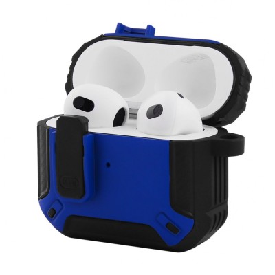 Чохол Defender Case for AirPods 4 yellow/black