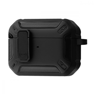 Чохол Defender Case for AirPods Pro black