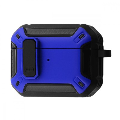 Чохол Defender Case for AirPods Pro blue/black