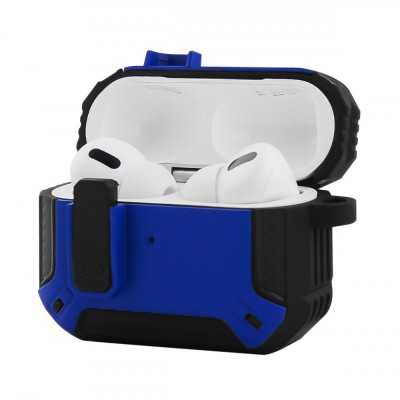 Чохол Defender Case for AirPods Pro yellow/black