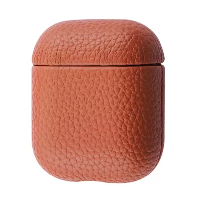 Чохол Leather Case AirPods 1/2 umber