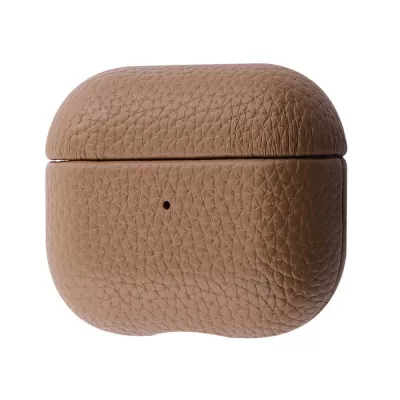Чохол Leather Case AirPods 3 brown