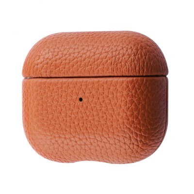 Чохол Leather Case AirPods 3 umber