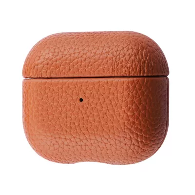 Чохол Leather Case AirPods 3 umber