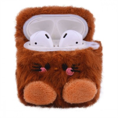 Чохол Pretty Cat Case AirPods 1/2 cat