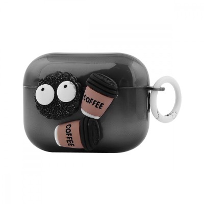 Чохол Pretty Things Case AirPods Pro black