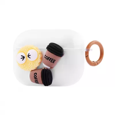 Чохол Pretty Things Case AirPods Pro white