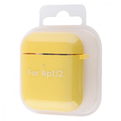 Чохол Silicone Case Full for AirPods 1/2 spearmint