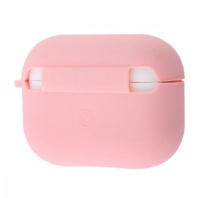 Чохол Silicone Case Full for AirPods Pro light purple