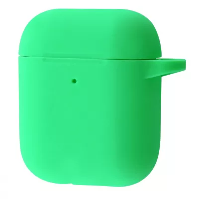 Чохол Silicone Case New for AirPods 1/2 green