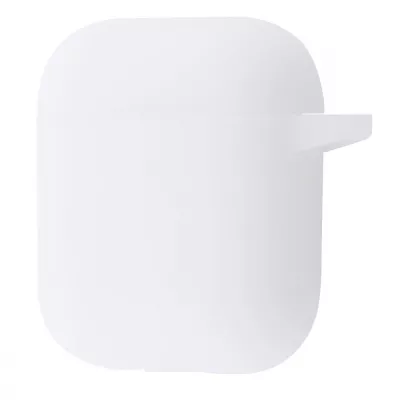 Чохол Silicone Case New for AirPods 1/2 transparent