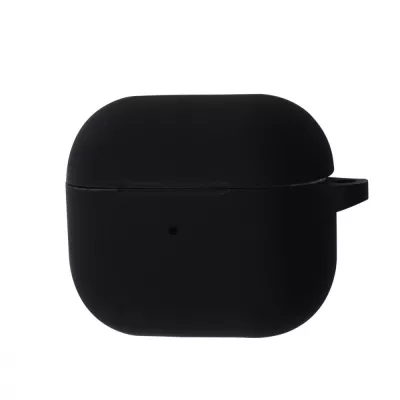 Чохол Silicone Case New for AirPods 3 black