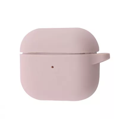 Чохол Silicone Case New for AirPods 3 pink sand