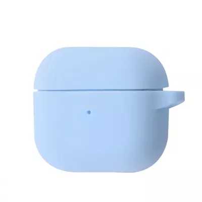 Чохол Silicone Case New for AirPods 3 sky blue