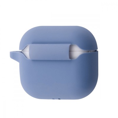 Чохол Silicone Case New for AirPods 4 white