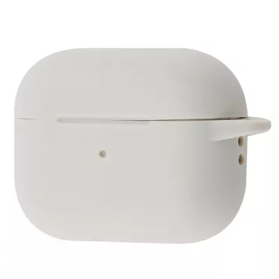 Чохол Silicone Case New for AirPods Pro 2 antique white
