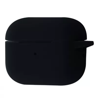 Чохол Silicone Case New for AirPods Pro 2 black